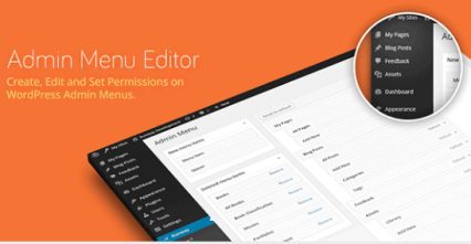 Admin Menu Editor Pro Branding Addon