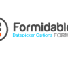 Formidable Forms Datepicker Options Addon