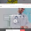 Visual Modo Employment WordPress Theme