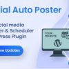 Social Auto Poster WordPress Plugin