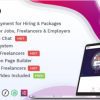 Workreap Freelance Marketplace Theme