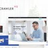 SEOCrawler SEO and Marketing Theme