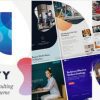 Nifty Business Consulting Theme