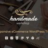 Handmade Shop WooCommerce Theme