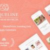 Jacqueline Spa And Massage Salon Theme