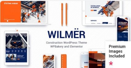 Wilmer Construction Theme