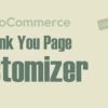 WooCommerce Thank You Page Customizer