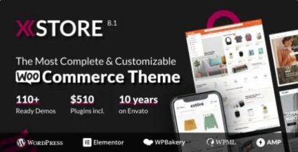 XStore WooCommerce WordPress Theme