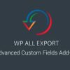 WP All Export ACF Addon
