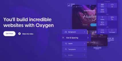 Oxygen WordPress Page Builder