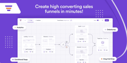 WPFunnels Pro Plugin