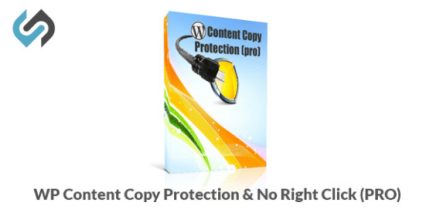 WP Content Copy Protection Pro