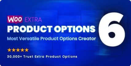 WooCommerce Extra Product Options