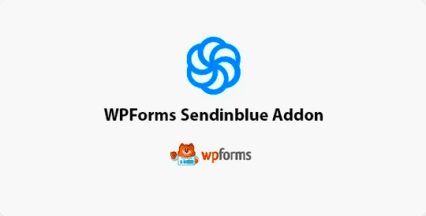 WPForms Sendinblue Addon