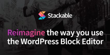 Stackable Premium WordPress Plugin