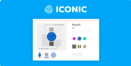 Iconic WooCommerce Product Configurator