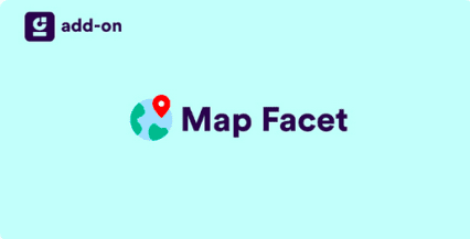 WP Grid Builder Map Facet Addon