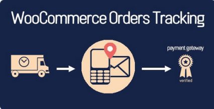 WooCommerce Orders Tracking