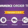 WooCommerce Order Tracker