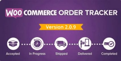 WooCommerce Order Tracker