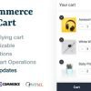 WooCommerce Flying Cart