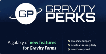 Gravity Perks WordPress Plugin