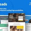 Getleads High Performance Landing Page Theme