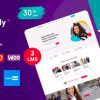Gostudy Education WordPress Theme