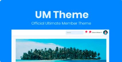 Ultimate Member Theme