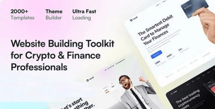 Level Financial Technology and Crypto Theme