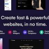 Framer Startup and SaaS Theme
