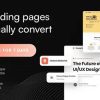 Convertio Conversion Landing Page Theme