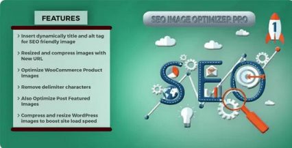 SEO Images Optimizer Pro