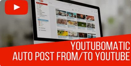 Youtubomatic YouTube Auto Poster Plugin