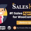 SalesKing Ultimate Sales Team and Agents