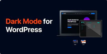 Darklup WP Dark Mode Plugin