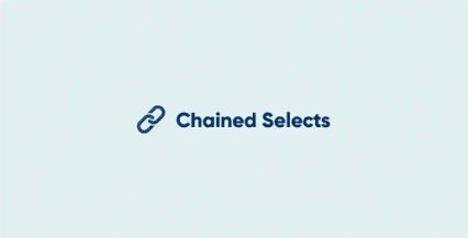 Gravity Forms Chained Selects Addon