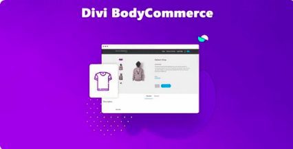 Divi BodyCommerce Plugin