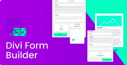 Divi Form Builder Plugin