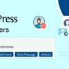 BuddyPress Block Users