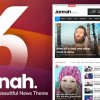 Jannah News Newspaper Magazine Theme