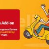 FoodBook Ordering and Delivery System
