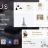 Modus Furniture WooCommerce Theme