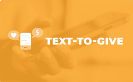 Give Text-to-Give Addon